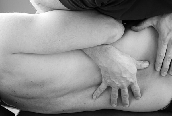 Physiotherapie Steiner Waltl: thearpeutische Behandlung  