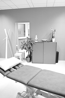 Physiotherapie Steiner Waltl: Praxisräume Physiotherapie Steiner Waltl: Praxisräume