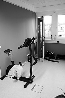Physiotherapie Steiner Waltl: Trainingsgeräte  