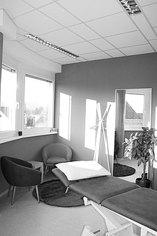 Physiotherapie Steiner Waltl: Praxisräume Physiotherapie Steiner Waltl: Praxisräume