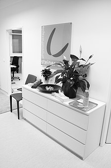 Physiotherapie Steiner Waltl: Praxisräume Physiotherapie Steiner Waltl: Praxisräume