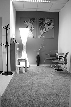 Physiotherapie Steiner Waltl: Praxisräume  